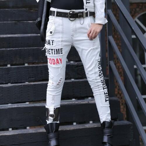 Женские джинсы скинни Wednesf China At AliExpress