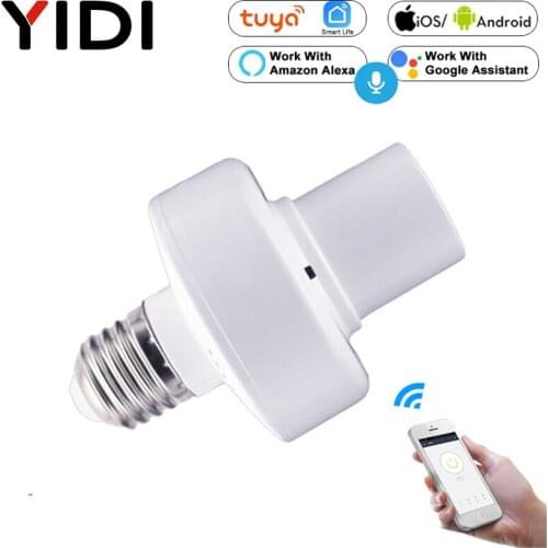 YIDI Lamp Holder Adapters