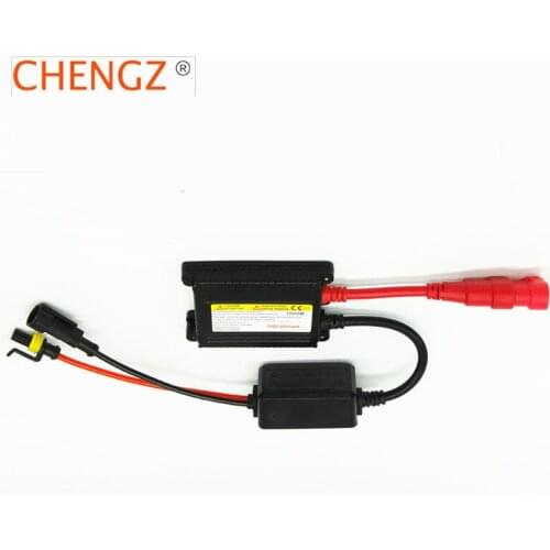 100PCS DC 55W 12V HID Slim Ballast for HID Headlight bulb H7 6k for car honda-Toyota with stock fast shipping free shipping