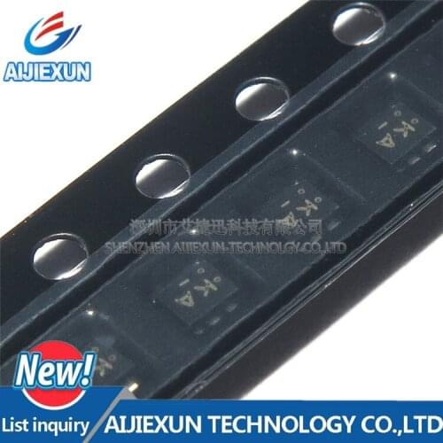 100Pcs SSM6K18TU Silk-ScreenKA High Current Switching Applications SOT-323 New and original