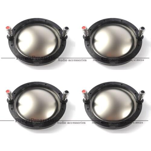 4pcs Replacement Diaphragm for Beyma CP800-TI / CP850-ND-8 Driver 8 Ohm or 16 ohm