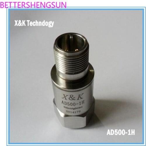 AD500-1H Acceleration Sensor Industrial Vibration Monitoring Authentic Guarantee