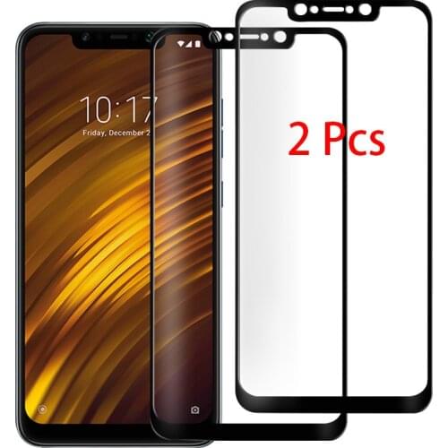 ALANGDUO Screen Protectors For Xiaomi