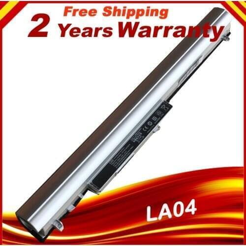 HSW LA04 LA04DF Laptop Battery For HP Pavilion TouchSmart 14 15 248 G1 350 G1 HSTNN-YB5M HSTNN-UB5N HSTNN-Y5BV/DB5M 728460-001