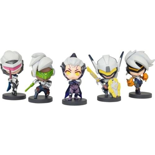 Игровые фигурки и наборы League of Legends China At AliExpress