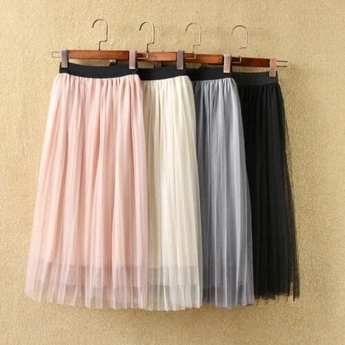 Luyaoskyen Girls Tutu Skirts