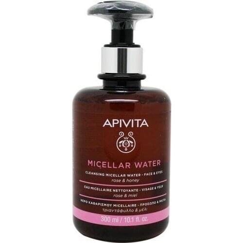 APIVITA MICELLAR WATER 300ML