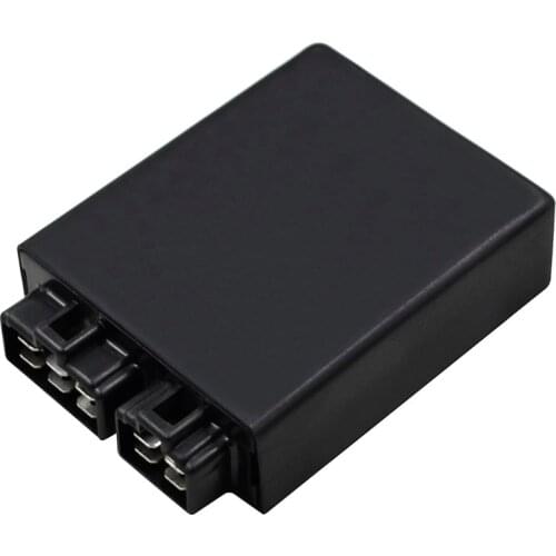 Motorcycle Derestricted Digital Ignition CDI ECU TCI For Kawasaki ZZR400 1992 1993 1994 1995 1996 ZZR 400 parts part Accessories