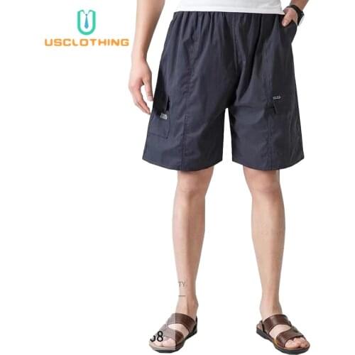Men Cargo Shorts New Summer Cotton Military Shorts Boardshorts Breathable Male Casual Shorts Masculino Bermuda Plus Size BBAZJ45