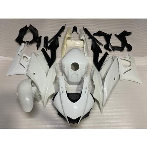 Fit for YAMAHA R3 R25 2019-2020 Motorcycle Injection ABS Plastic Unpainted Bodywork Fairing Kits Set
