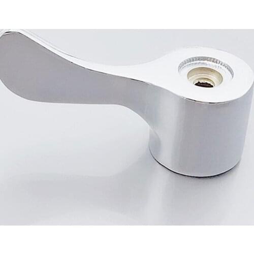 New Replacement Lever Heads Turn Use Basin Sink Tap Reviver Faucet Handle Conversion Kit For Kitchen Faucet Accessories