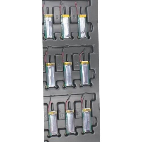 Original size Battery for Sony NWZ-B135F B152 NWZ-B172F NWZ-B162F B173F B183F MP3 batteries