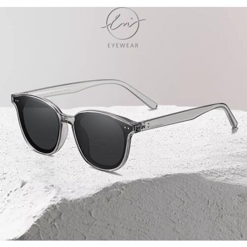 LM 2021 Fashion Sunglasses Women Men Polarized High Quality Vintage Eyewear Outdoor UV400 Protection Sun Glasses gafas de sol