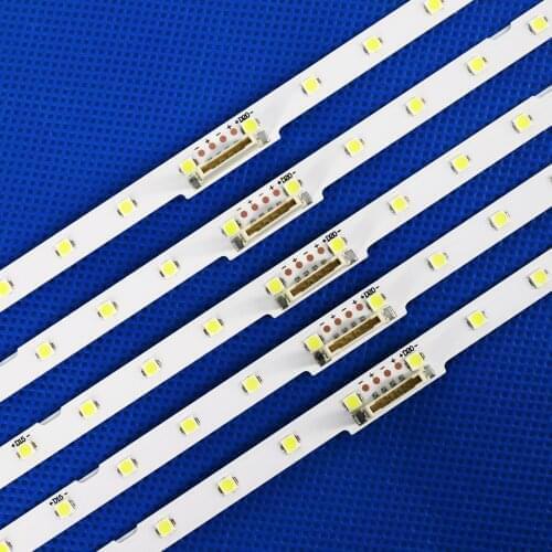 LED backlight strip for Samsung UE50NU7400 UN50NU7100 UE50NU7100 UE50NU7020 50NU7400 UN50NU6900 UE50NU7090 UA50NU7800