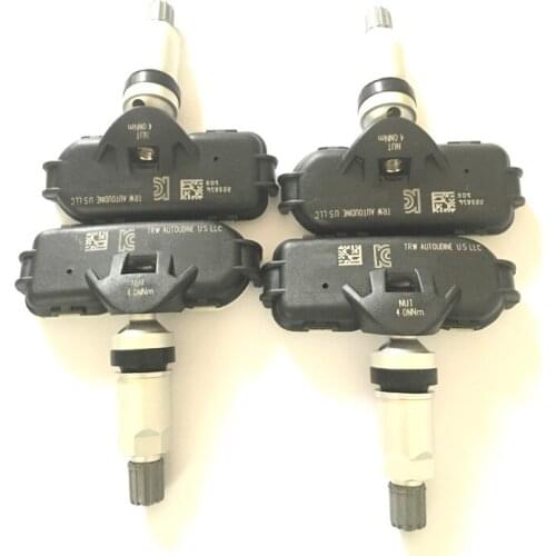 TPMS 426070C070 315MHz 42607-0C070 Tyre Pressure Monitoring System Tire Pressure Sensor For TOYOTA TUNDRA 2006-2017