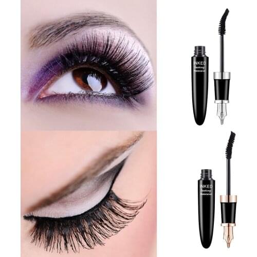 Mascara Lash Extensions Waterproof Long Lasting Eyelashes Eye Makeup Tools