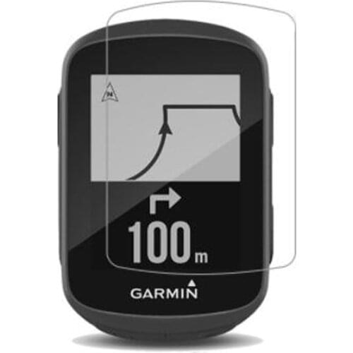 Ultra Clear Tempered Glass Protective Film Guard For Garmin edge 130 GPS Ride Smart Watch LCD Display Screen Protector Cover