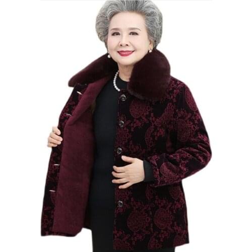 Women's Winter Parkas VIHKLC China