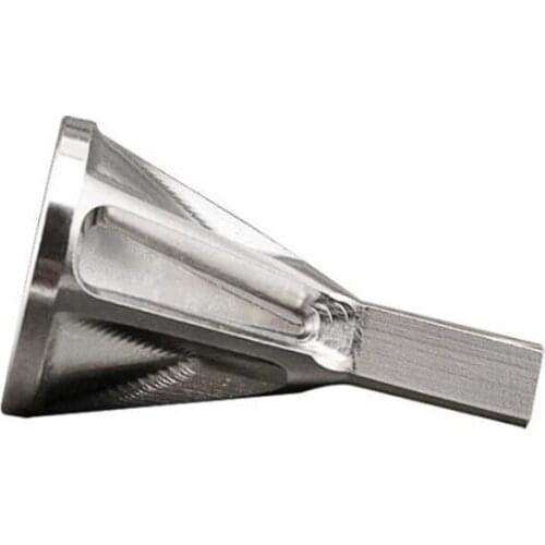 1Pc Durable Home Tool Deburring External Chamfering Bit Remove Burr Silver Fittings Hand Woodworking Tools