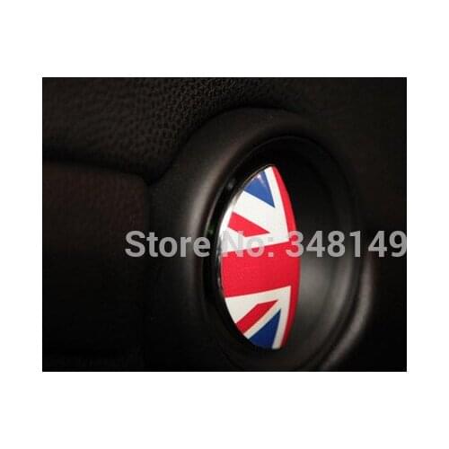 Aliauto 2 x Car-styling Car Sticker Inside Door Handle Decal Accessories For MINI COOPER