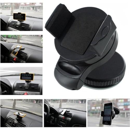 80% HOT SALES!!! 360 Degree Rotate Car Windshield Mount Holder Bracket for Cellphone GPS PSP iPod
