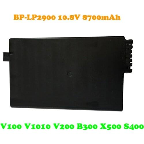 Laptop Battery For Getac V100 V1010 V200 B300 X500 S400 BP-LP2900 10.8V 8700mAh 94WH New