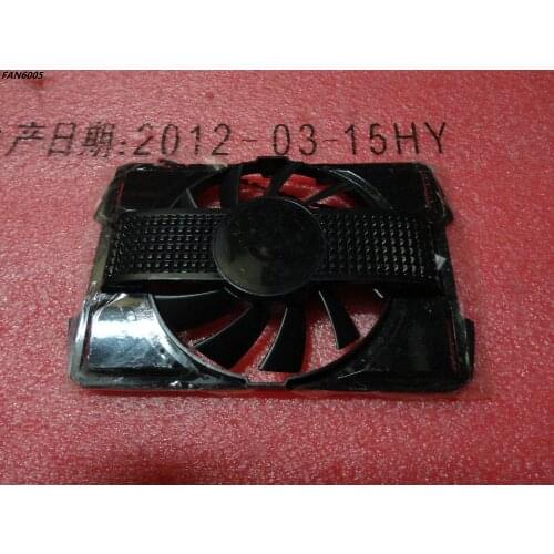 Aub0812lb-9g79 12v 0.14a FOR ASUS 9500GT 9600GT 9600GSO GT630 HD5670 6670 card cooling fan EAH4830 4650 4670 EN9600GT 9500GT 2P