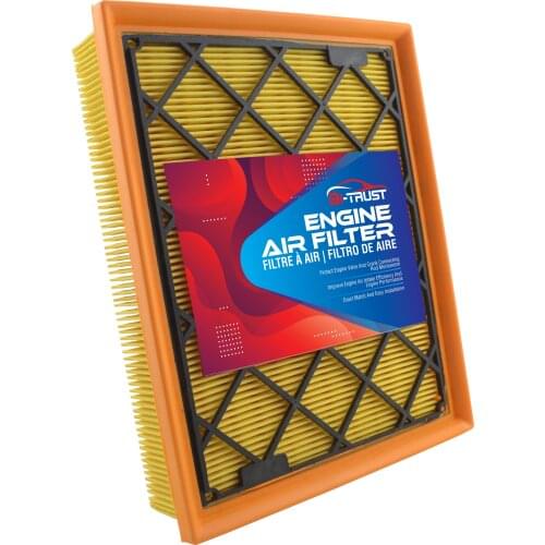 Bi-Trust Engine Air Filter for Ford Edge Fusion/Lincoln Continental MKX Nautilus CA11480 DS7Z-9601-A DS7Z-9601-D
