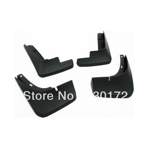 Black Mud Guard Mud Flap Splash Flap For Chevrolet Cruze