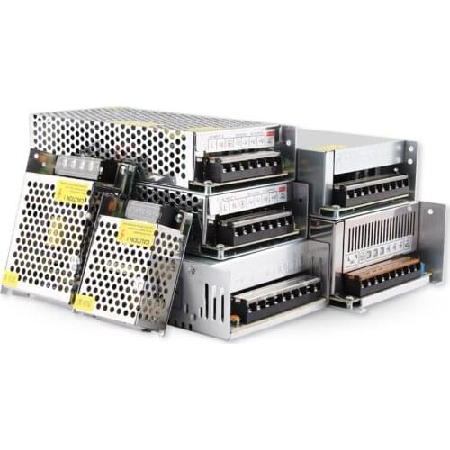 36V Power Supply LED Lighting Source Power Switch Transformer AC 110V 220V -to DC 36 V Volt Universal Adapter Switching DC36V