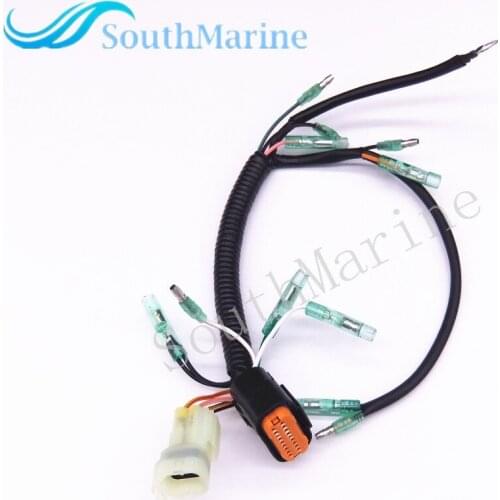 Boat Motor F20-05000301 CDI Cable Assembly for Parsun HDX 4-Stroke F20A F15A Outboard Engine C.D.I CABLE
