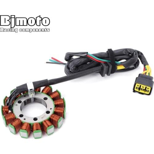 BJMOTO Motorcycle Stator Coil For Kawasaki VN900 Vulcan 900 Classic LT 2006-2017 VN 900 Vulcan900 Custom 2007-2017