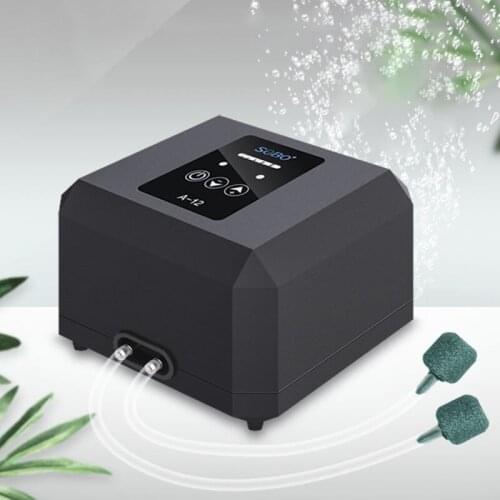 Fish tank oxygen pump ultra-quiet aerator, small household aerator, aerator for fish farming, oxygen pump Air compressor