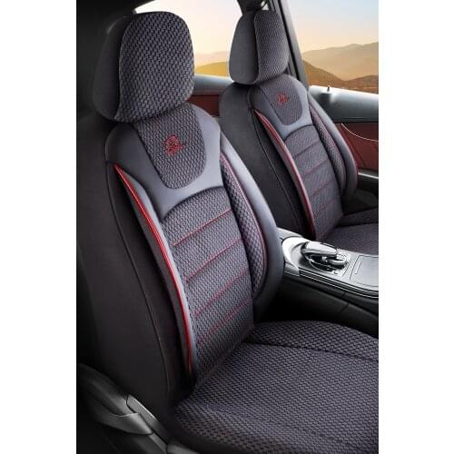 North Polo Club Car Seat Covers