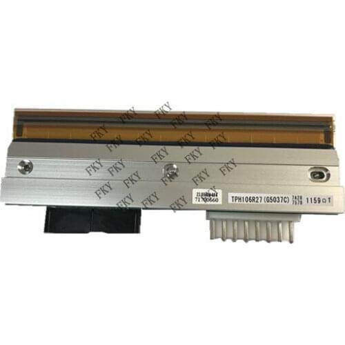 New original barcode printhead X3200 300DPI label printer print head thermal print head for ARGOX barcode printer X-3200 300DPI