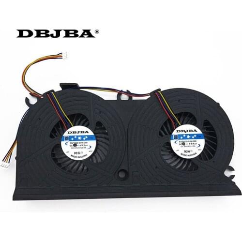 New Laptop Cpu Cooling Fan For HP ELITEONE 800 G1 705 G1 DFS602212M00T 733489-001 FC2N MF80201V1-C010-S9A 023.10006 Fan