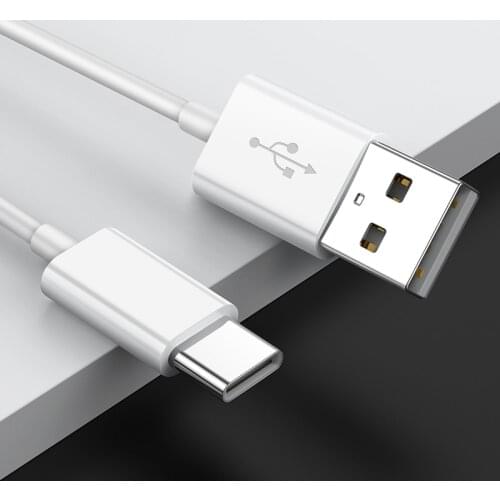 For Samsung Galaxy A30s A31 A51 S20 M21 A10 1.5m Original USB Type C Cable For Xiaomi mi 10 Pro CC9 Redmi Note 8 Pro Fast Charge