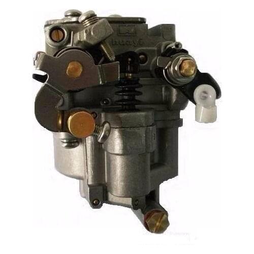 Free shipping parts for Hidea Yamaha 4 strokes 9.9 HP 8 hp outboard boat Motors boat hook engine carburetor