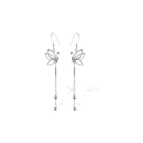 REETI Silver Earrings