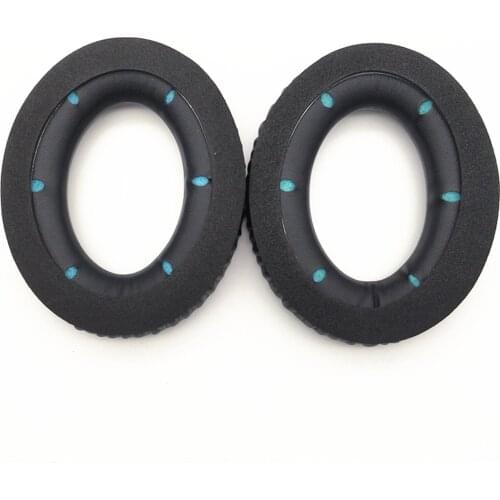 Replacement Ear Pads Foam Cover Cushion Pillow Cover for Kingston HyperX Cloud Revolver S Headphones Ear Pads Cushions Cover