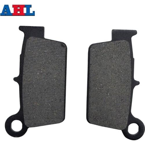 Motorcycle Brake Parts Rear Brake Pads For KAWASAKI KX 250 F KX 250 N1 N2 2004-2005 KX450F KLX 450 R 2008-2011 Motor Brake Disk