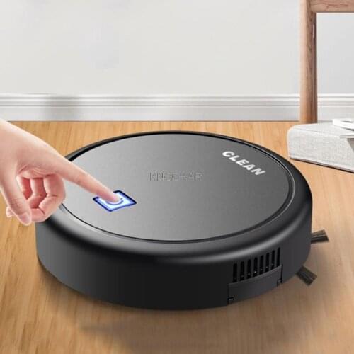 Intelligent Sweeping Robot Automatic Cleaning Machine Lazy Smart Robot Vacuum Cleaner Multifunction Floor Sweeping Robot