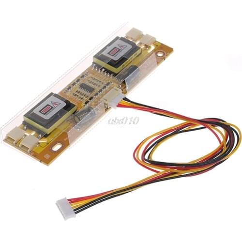 Universal 4 Lamp Single port General high pressure board Inverter Board general LCD Screen Panel Monitor CCFL inverter Apr