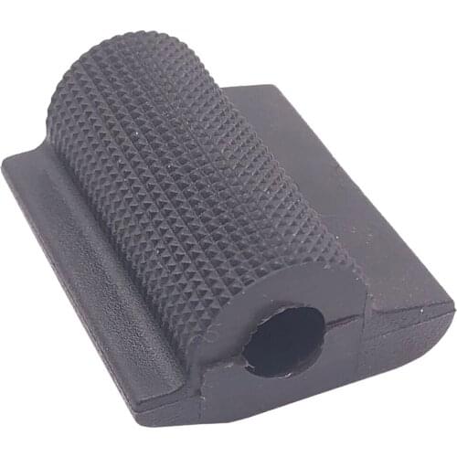 Universal Motorcycle Shift Gear Lever Pedal Rubber Cover Shoe Protector