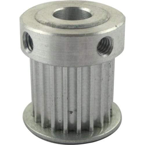 30 Teeth HTD3M Timing Pulley 30T, Bore 5/6.35-/17mm, For Width 15mm HTD3M Belt, 30T 30Teeth