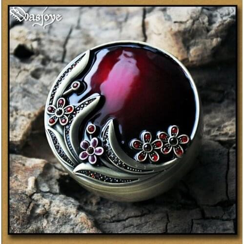 2018 Vintage Princess Jewelry Necklace Bracelet Storage Organizer Holder Gift Box Case for Girl Women GIFT