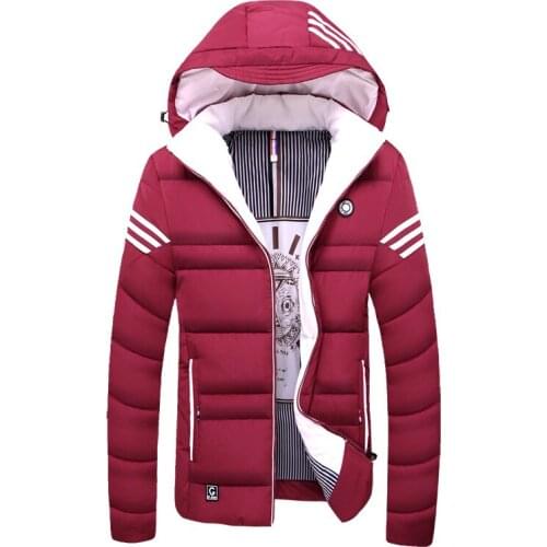 Мужские теплые пуховики Acacia Person China At AliExpress