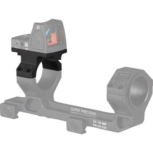 Aluminum Alloy 6061 Adapter for Ahooting Telescope