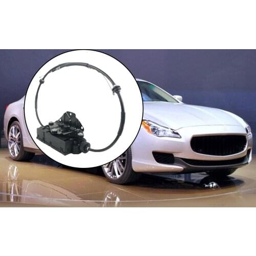 Brake Actuator Control Unit Rear Fit for BMW X5 F15 F85 2012-2016 Parking Brake Actuator Replacement Parts Accessories