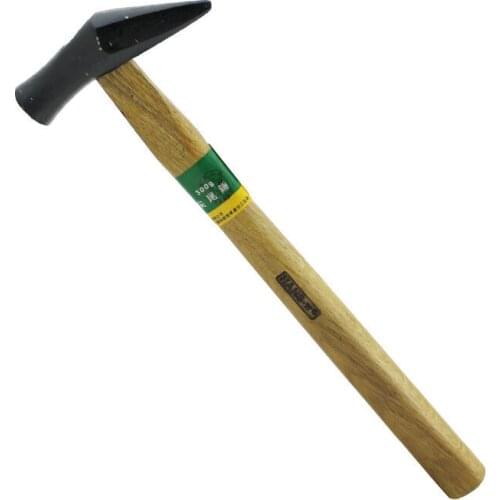 Wood handle Sharp end hammer Fitter hammer Claw cut hammer Mallets Hand Tools W086